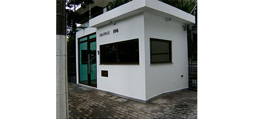Blindagem de Guaritas 1 blindagem guarita florianopolis